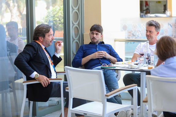 ITC 2024 Meetings & Networking - New Mobiles